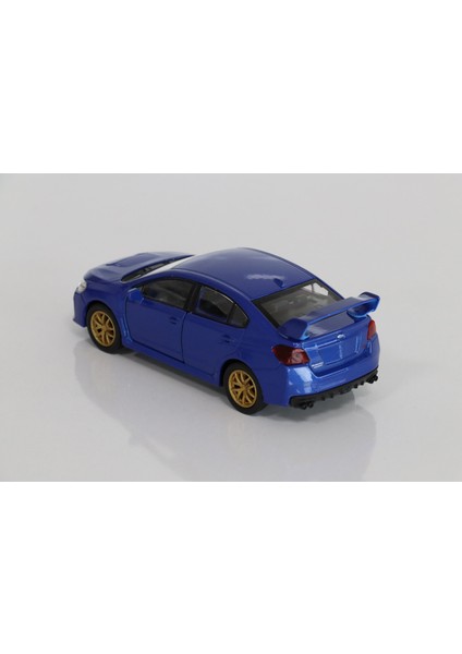 1:36 Subaru Impreza Metal Diecast Model Araba