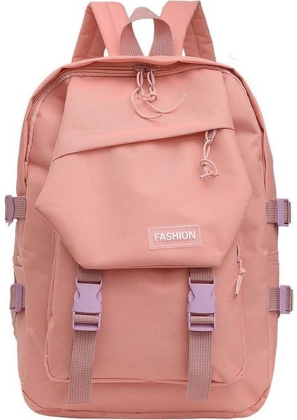 Kadın Öğrenci Schoolbag (Yurt Dışından)