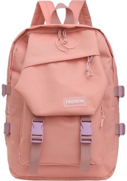 Kadın Öğrenci Schoolbag (Yurt Dışından)
