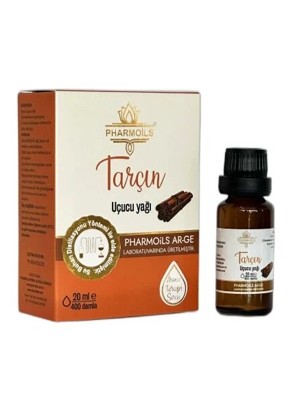 Tarçın Yağı 20 Ml