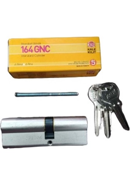 Kilit 90 mm 164 Gnc Kapı Göbeği Barel 164GNC00088