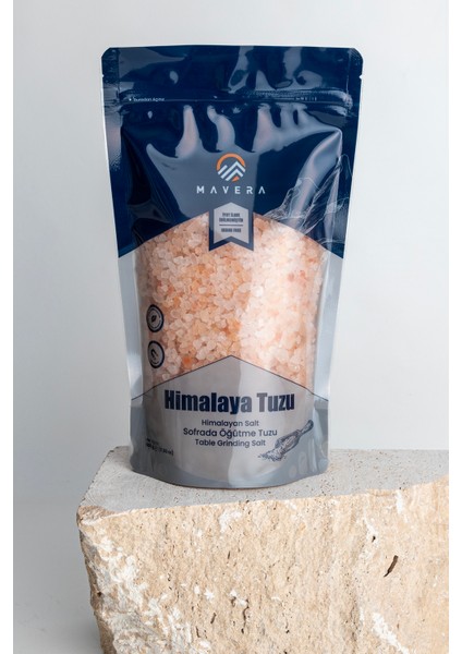 Doypack Himalaya Tuzu Sofrada Öğütme 500 gr