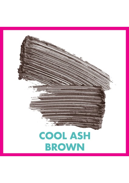 Nyx Professional Makeup Thick It. Stick It! Brow Gel - Cool Ash Brown