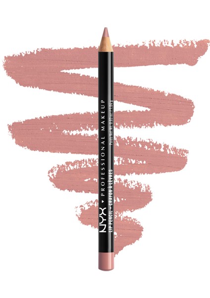 Nyx Professional Makeup Slım Lıp Pencıl - Pale Pınk