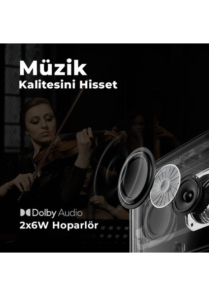 Neo Projeksiyon Cihazı Beyaz