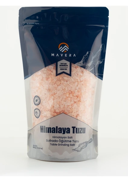 Doypack Himalaya Tuzu Sofrada Öğütme 500 gr