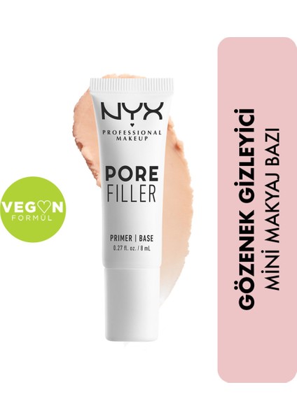 Nyx Professional Makeup Pore Fıller Mını