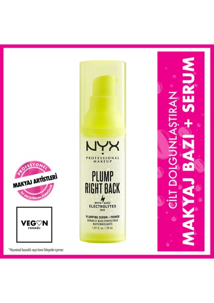 Plump Right Back Primer Serum