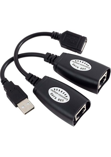 SL-U68 USB 2.0 Extensiyon Uzatıcı Adaptörü