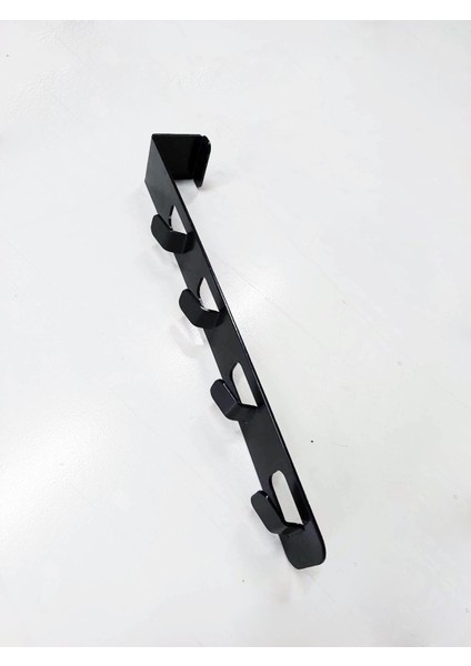 Metal Kapı Arkası Tak Çıkar Askılık 4 Kademeli Askılık Metal Mont Askısı Elbise Askısı modelleri