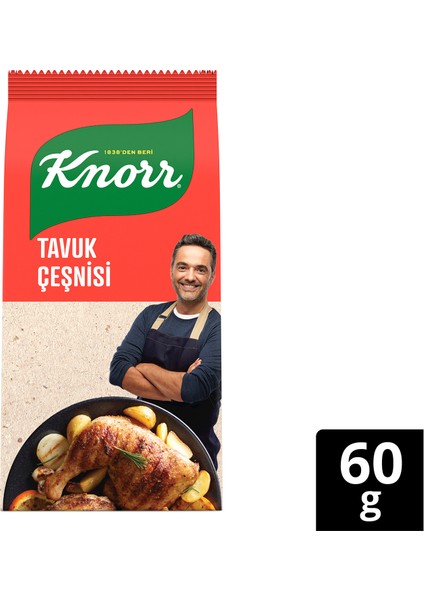 Çeşni Tavuk 60 gr