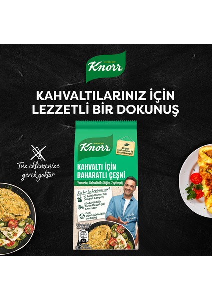 Kahvalti Icin Baharatli Çesni 35 gr