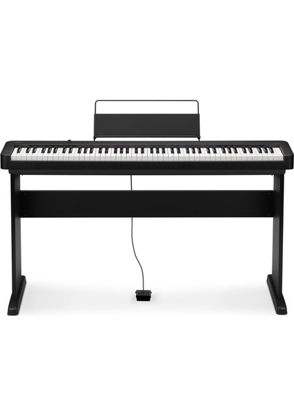 CDP-S160BK 88 Tuşlu Dijital Piyano + CS46 Sehpa