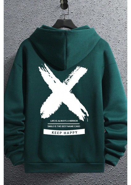 Only Trendwear Unisex Sometimes x Baskılı Sweatshirt fiyatları