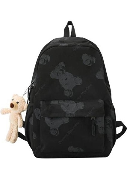 Sanlindou Niche Design, Ortaokul Öğrenci Sırt Çantası, Japon Büyük Kapasiteli Sırt Çantası (Yurt Dışından)