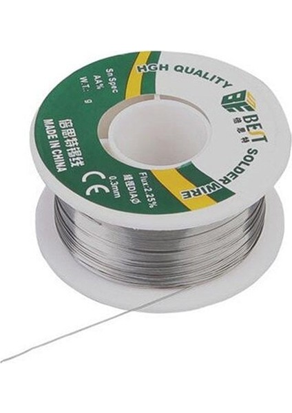 Best Elektronikçiler Için Lehim Teli (0,3mm)