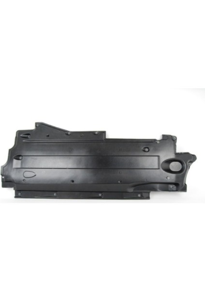 Audi A6 2006 - 2011 Alt Taban Kaplaması Sol Yan