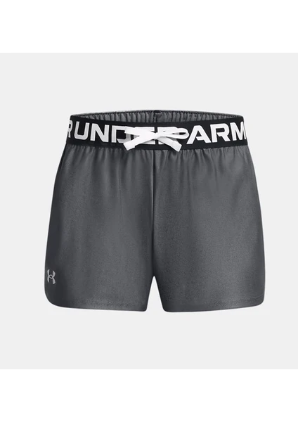 Under Armour Kız Çocuk UA Play Up Şort 1363372-013