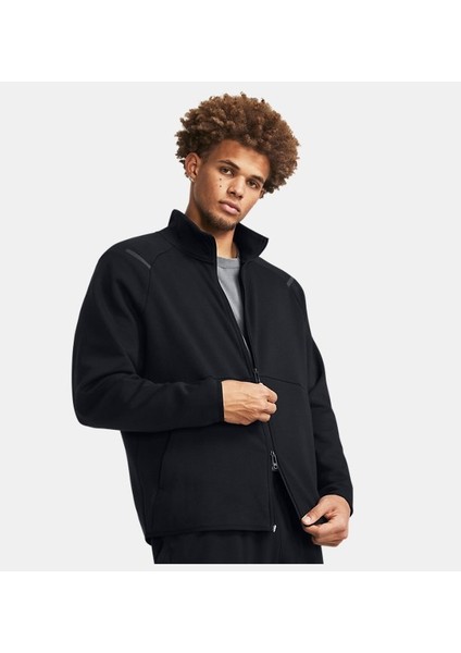 Erkek UA Unstoppable Fleece 1383043-001