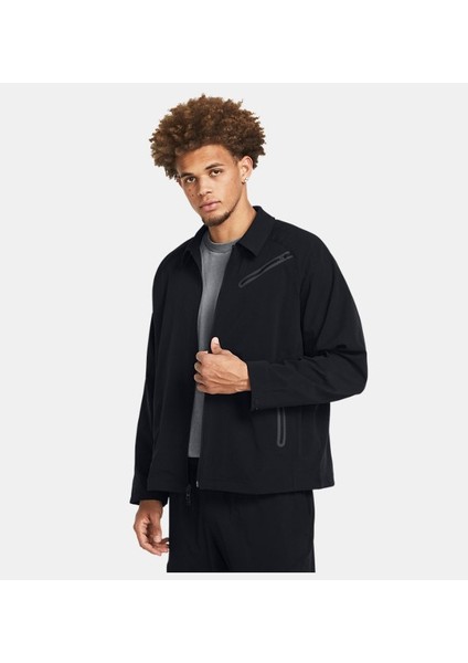 Erkek UA Unstoppable Vent Mont 1383029-001