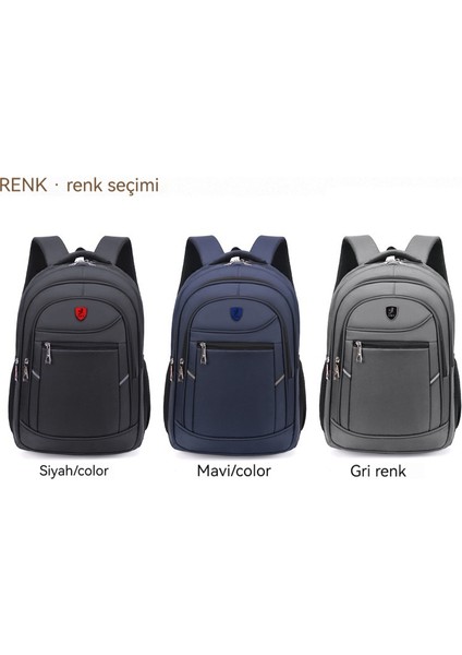 Büyük Kapasiteli Seyahat Açık Hava Sırt Çantası (Yurt Dışından)