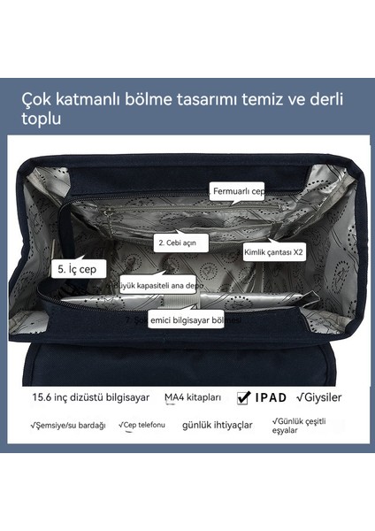 Kontrast Renkli Kolej Tarzı Büyük Kapasiteli Gündelik Sırt Çantası (Yurt Dışından) fiyatları