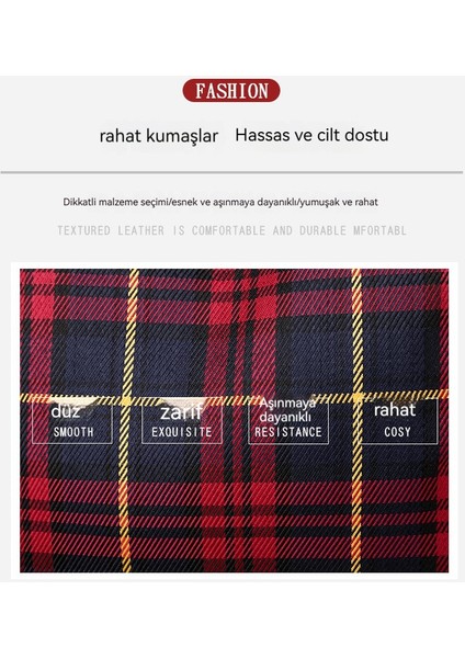 Hafif Oxford Kumaş Seyahat Basit Kanvas Ekose Sırt Çantası (Yurt Dışından) fiyatları