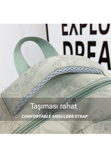 Cuhk Öğrencilerinin Açık Hava Seyahatleri Için Şık, Büyük Kapasiteli Günlük Okul Çantası (Yurt Dışından) indirimleri