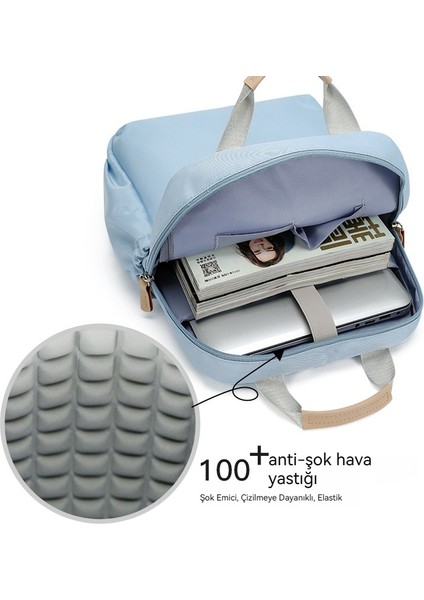 Basit, Taze ve Tatlı Lise Öğrencisi Okul Çantası (Yurt Dışından) indirimleri