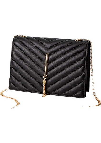 Büyük Kapasiteli Moda Crossbody Küçük Kare Çanta (Yurt Dışından)