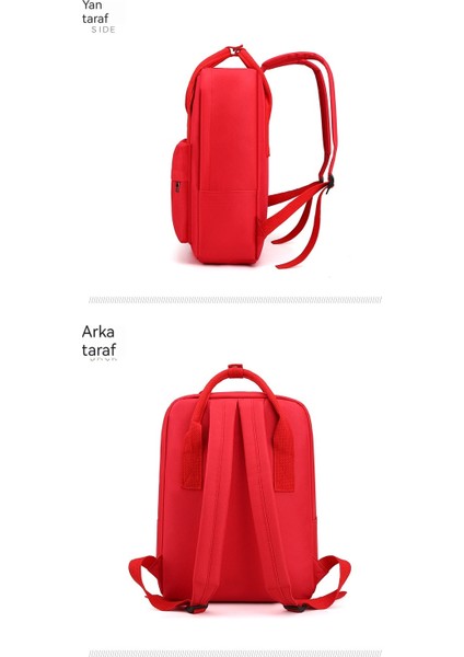 Basit ve Şık Çocuk Eğitim Sınıfı Okul Çantası (Yurt Dışından) fiyatları