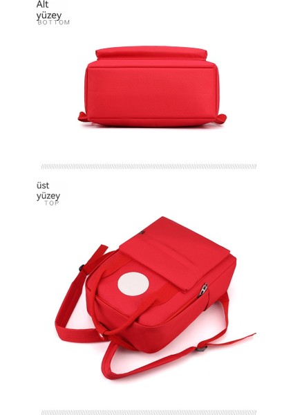 Basit ve Şık Çocuk Eğitim Sınıfı Okul Çantası (Yurt Dışından) modelleri