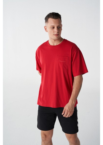 Alen Oversıze Kısa Kollu Tişört