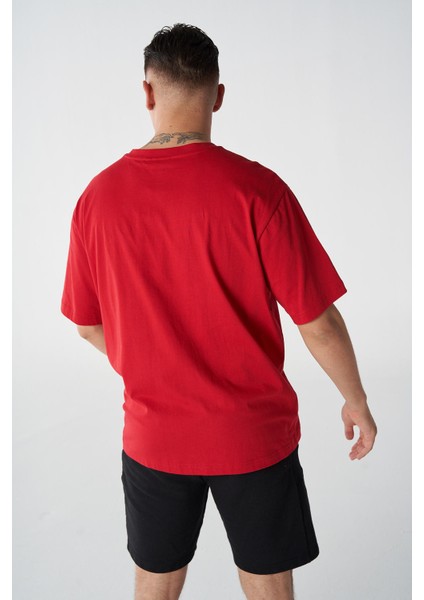 Alen Oversıze Kısa Kollu Tişört fiyatları