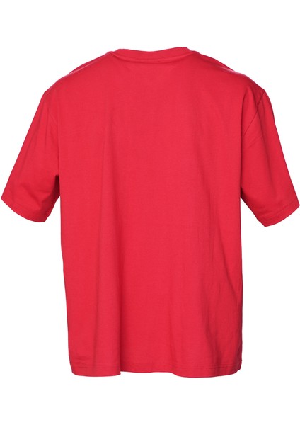 Alen Oversıze Kısa Kollu Tişört indirimleri