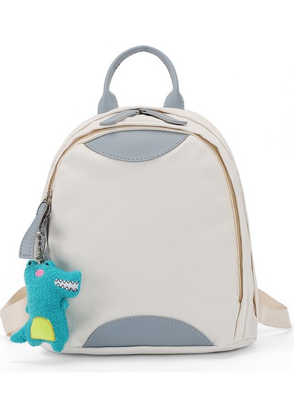 Hafif, Kontrast Renkli Taze Öğrenci Okul Çantası (Yurt Dışından)