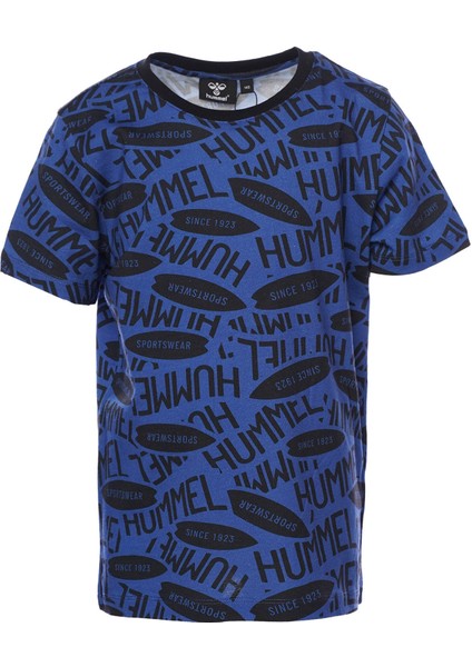 Hmlmelon Çocuk Mavi T-Shirt 911822-7788 fiyatları