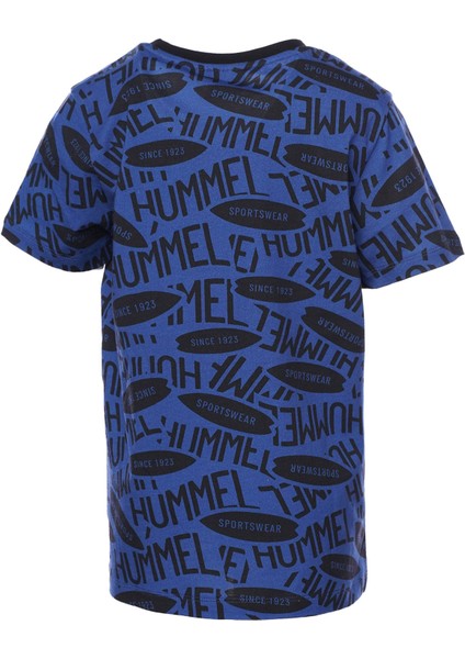 Hmlmelon Çocuk Mavi T-Shirt 911822-7788 modelleri