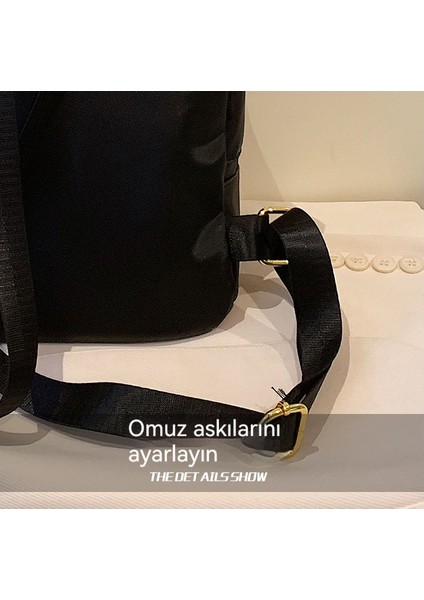 Büyük Kapasiteli Basit Niş Popüler Kadın Çantası (Yurt Dışından) modelleri