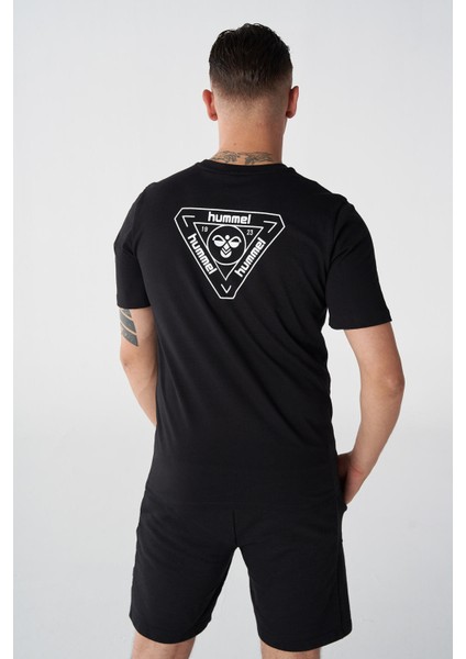 Hmlt-ic ico Regular Messmer Erkek Siyah T-Shirt 911864-2001 fiyatları
