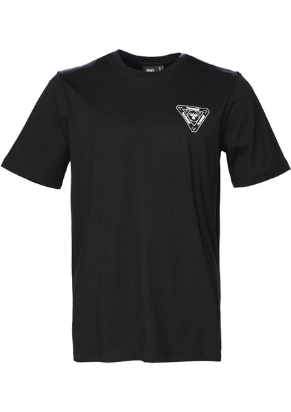 Hmlt-ic ico Regular Messmer Erkek Siyah T-Shirt 911864-2001 indirimleri