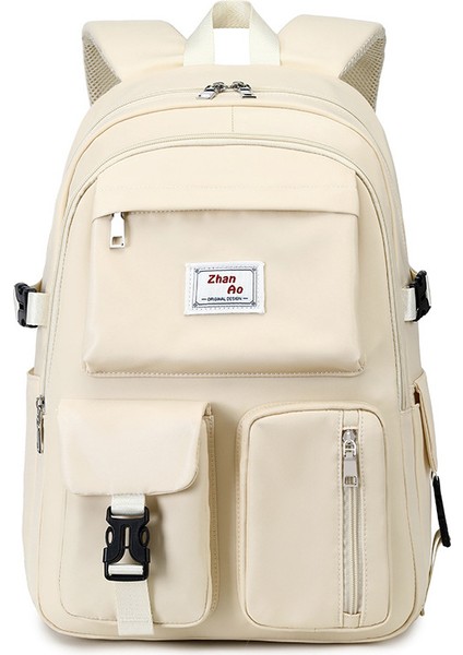 Harajuku Kampüsü Ortaokul Öğrencisi Sırt Çantası (Yurt Dışından)