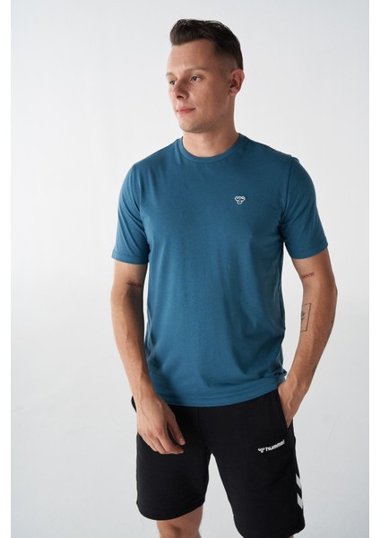 T-Ic Ico Regular Kısa Kollu Tişört