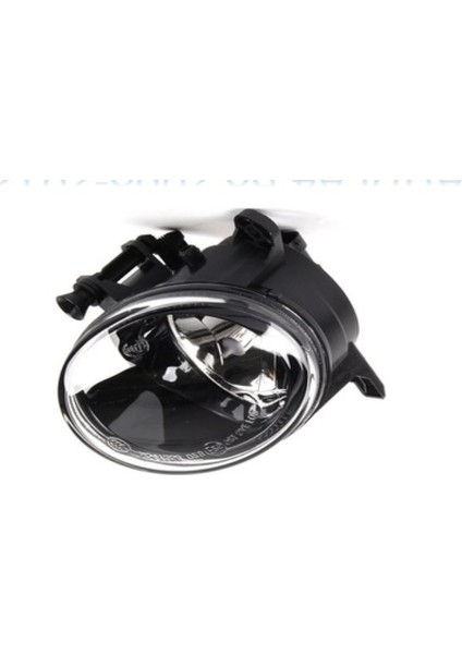 Audi Q5 2009 - 2012 Sis Farı Sol Ampullü