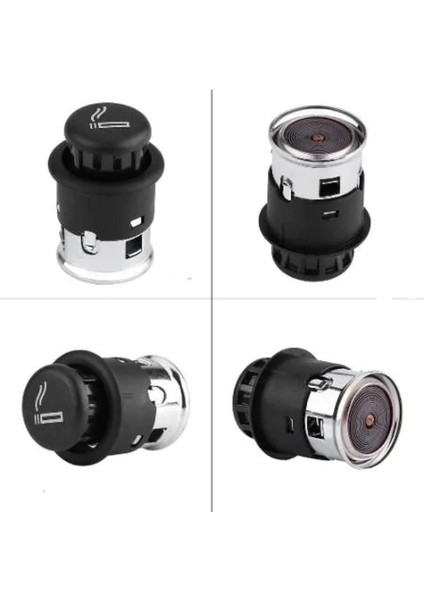 Volkswagen Passat cc 2009 - 2012 Çakmak Içi Çakmaklık