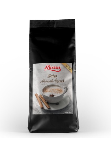 Sütlü Salep Aromalı İçecek Tozu 1000 gr