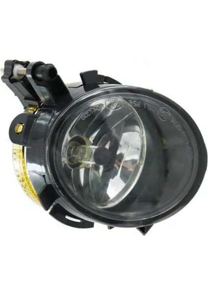 Seat Altea 2007 - 2013 Sis Farı Sol Taraf Ampullü