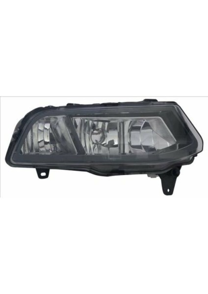 Volkswagen Polo 2015 Sonrası Sis Farı Tek Duylu Sol