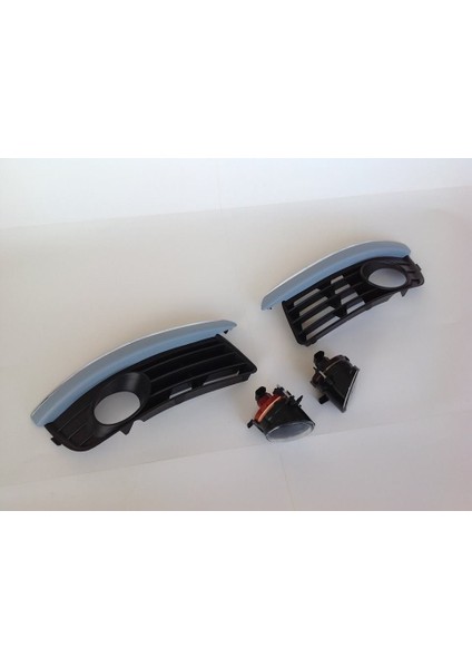 Volkswagen Jetta 2005 - 2010 Ön Sis Farı Seti