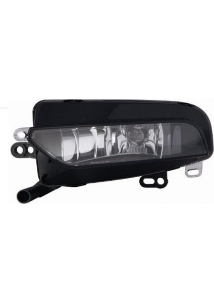 Audi A3 2013-2016 Sis Farı Sol Hatchback